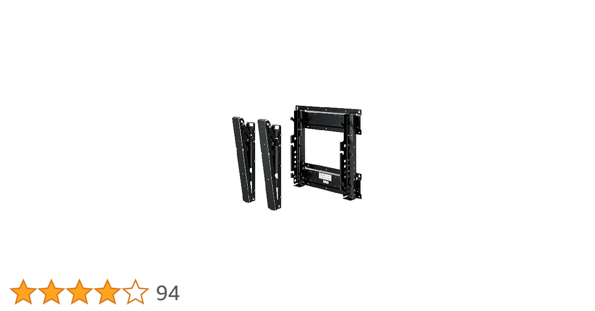 SHARP 純正 テレビ 壁掛け AN-52AG6 Amazon | シャープ 壁掛け金具 AN-52AG6 | シャープ(SHARP) | テレビ