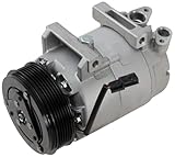 Four Seasons 78664 New Calsonic/Zexel VCS-141C Compressor w/Clutch