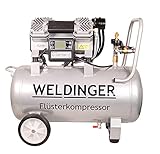 mobil einsetzbarer Druckluftkompressor mit bürstenlosem und ölfreiem Aggregat, langlebig durch Motorschutz und Anlaufentlastung