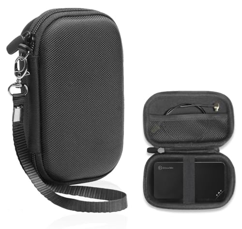 Housse GlocalMe U3 Alltravel coque rigide de transport pour hotspot wifi