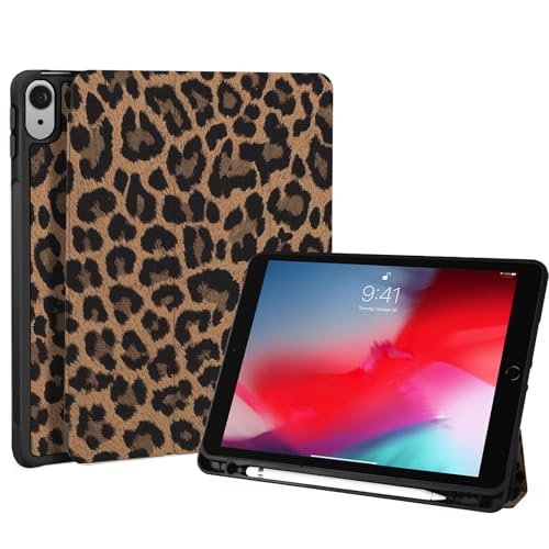 Fycyko Funda compatible con iPad (A16) de 11ª generación de 11 pulgadas 2025, funda delgada con...