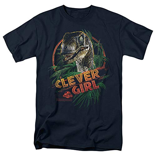 Popfunk Jurassic Park Clever Girl T-Shirt & Stickers