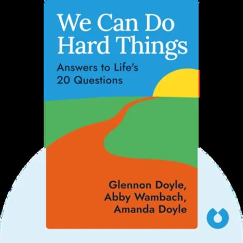 WE CAN DO HARD THINGS