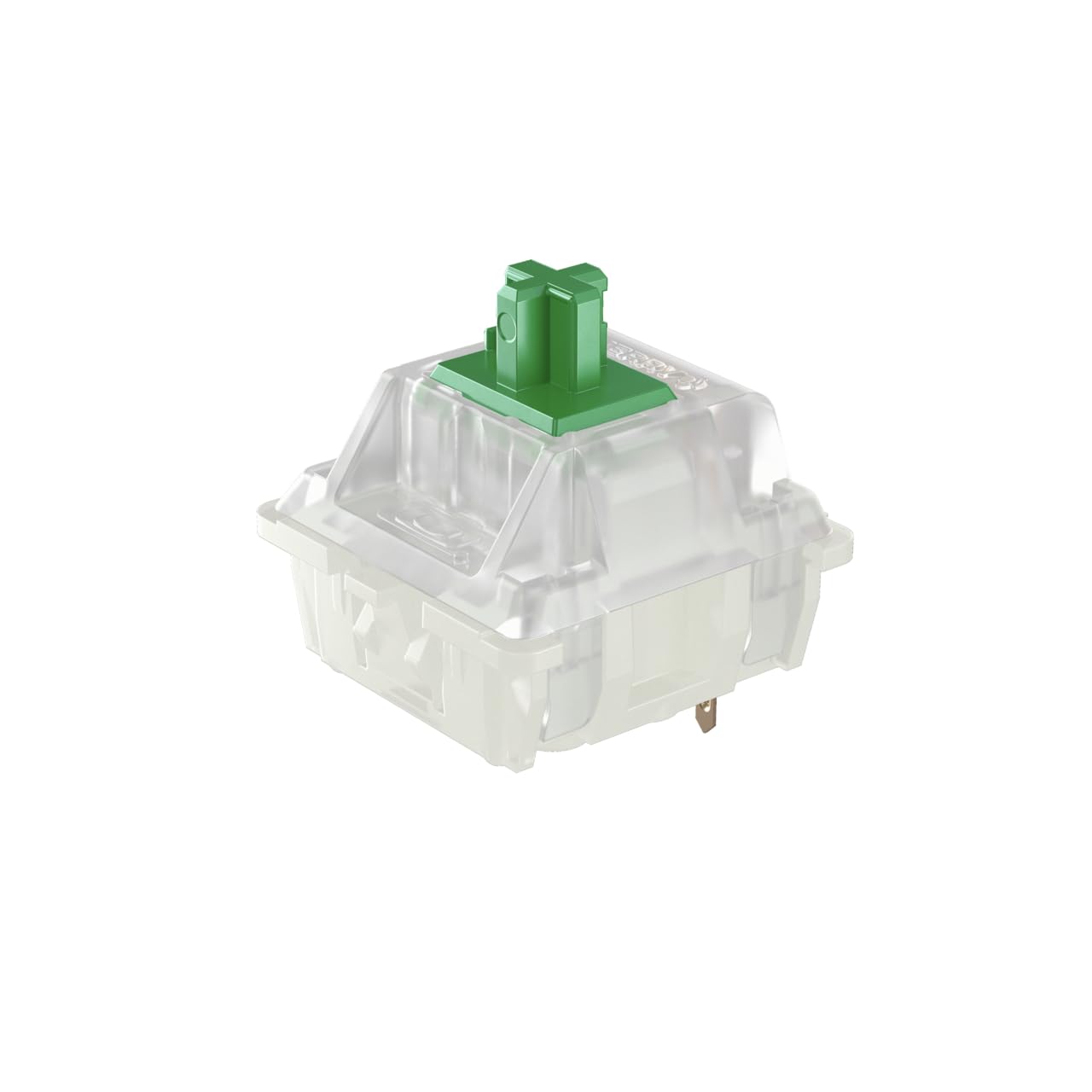 Cherry MX RGB Switch Kit, Box with 23 Mechanical Keyboard Switches, for DIY, Hot Swap or Gaming Keyboard (MX Green)