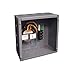 Enclosed 3-100VA 120/240/277/480 to 24Vac UL Class 2 power supply
