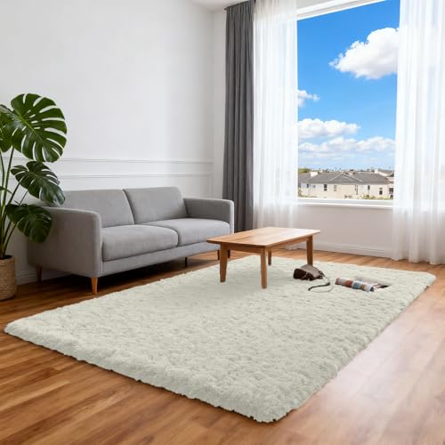 Tapis salon lavable antidérapant grand format sécurisé - 2