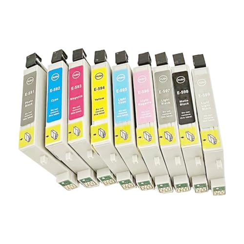 Cartouche d'encre T0599 haute compatibilité imprimante R2400