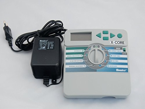 CENTRALINA 6 ZONE XC6