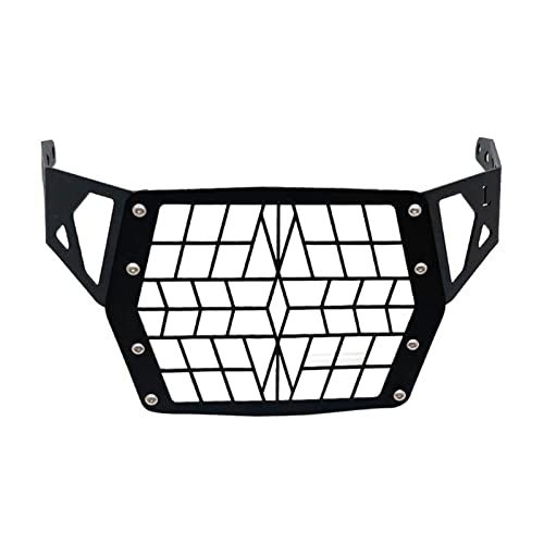 Kühlergrill Protector Für Suzuki Für V-Strom 1050XT DL1050A 2019 2020 2021 Für VSTROM Für V Für Strom 1050 DL 1050 Scheinwerferschutz Grillschutz Nebelscheinwerfer Cover (Farbe : 2)