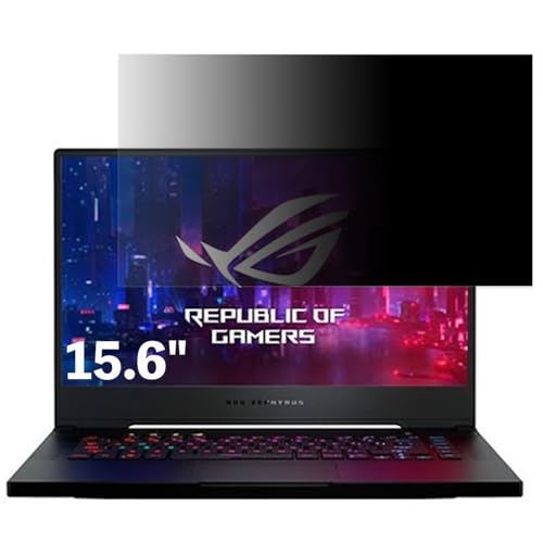 ASUS ROG ZEPHYRUS M GU502 15.6C` 16:9 Ή `h~tB vCoV[tB^[ u[CgJbg ˖h~ PC p\R j^[ ̂h~ ʕی یV[g EȒP ʎgp