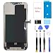 Produktbild für iPhone 12 Pro Max Bildschirm-Ersatz-Kit 6,7 Zoll für iPhone 12 Pro Max LCD Display Digitizer Touchscreen Montage mit Reparaturwerkzeugen (A2411, A2342, A2410, A2412)