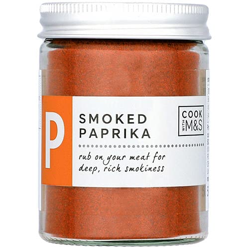 Pimentón Ahumado Marks and Spencer 50g
