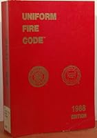 Uniform Fire Code Standards 1988 B000UG90HI Book Cover
