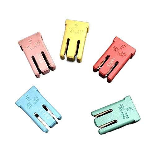 Fusible à cartouche fendu pour réparer facilement le circuit de votre auto