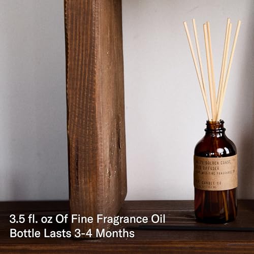 Difusor de Varillas Aromático Golden Coast 3.5 fl oz miniatura 4