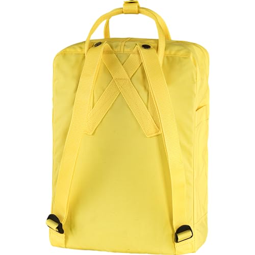 Image of Fjallraven Kanken Backpack - Durable Vinylon Fabric, Water-Resistant, Classic Design - School, Travel