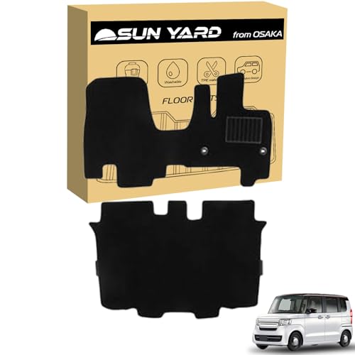 ySunYardzz_N-BOXK JF5 JF6^ tA}bg O~^Cv 1ڗp 2ڗp Ԏp݌v tȒP 2023`(ubN,O~^Cv,tA}bg) (1E2)