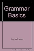 Grammar Basics: A Reading/Writing Approach (Hayden English Language Series) 0810460254 Book Cover