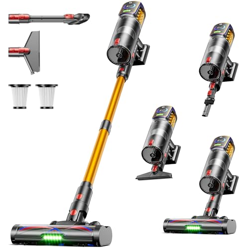 55KPa Cordless Vacuum Cleaner