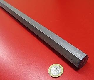 416 Stainless Steel Hex Rod .875