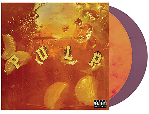 Pulp (Director's Cut) [Orange Marble/Grey Blue 2 LP]