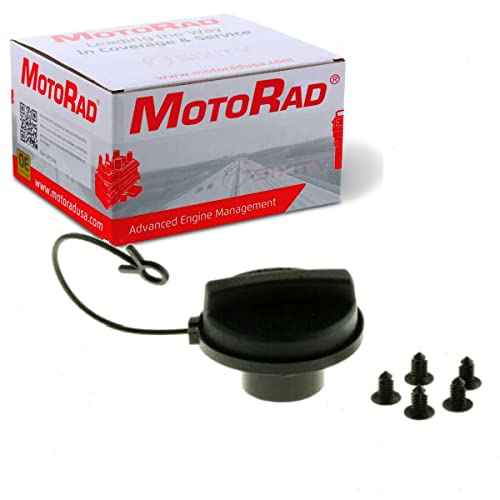 Motorad Fuel Tank Gas Cap Compatible With Jeep Wrangler 2001-2017 #TOP13