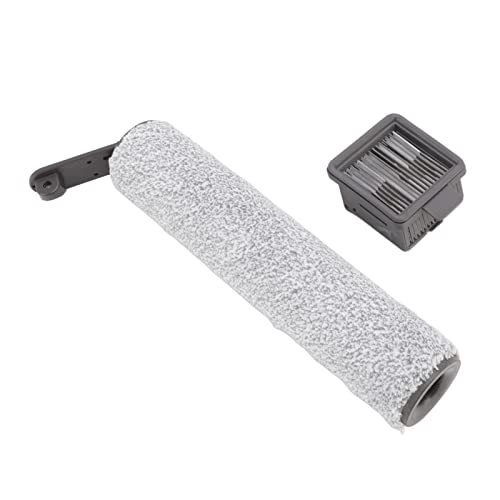 Aspirateur Machine Brosse Rouleau avec Filtre Pièces De Rechange Machine À Plancher Brosse Rouleau Nettoyant Accessoires pour Dreame H12 H12 Max Cover