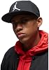 Gorra Nike Pro de Jordan - Negro 2