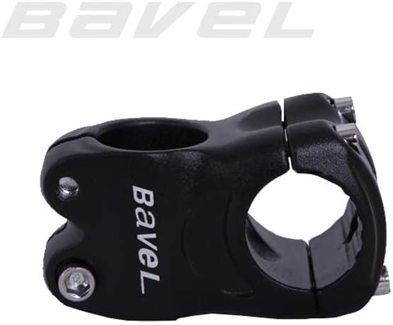 Bavel Aluminum Alloy Fixed 31.8mm Cycling Mountain Bike Short Handlebar Stem Riser