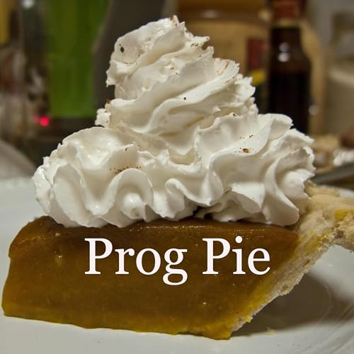 Prog Pie - Pumpkin