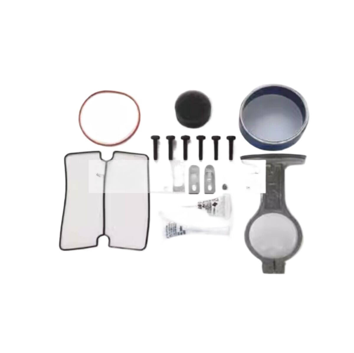 A set of SK61722 air pump maintenance kit diaphragm gasket