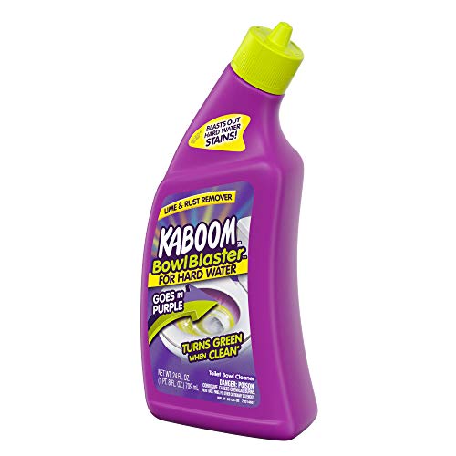 Kaboom BowlBlaster 24oz. Toilet Bowl Cleaner Gel - Thumbnail 5