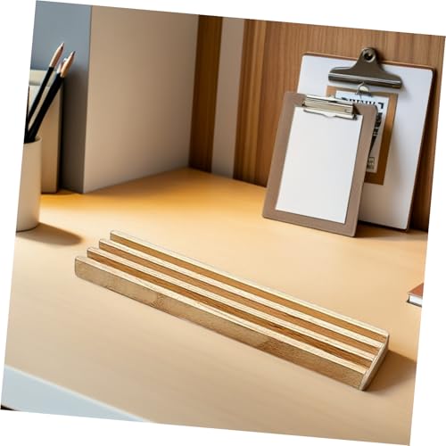 Soporte de Madera para Fichas de Dominó Galpada miniatura 5