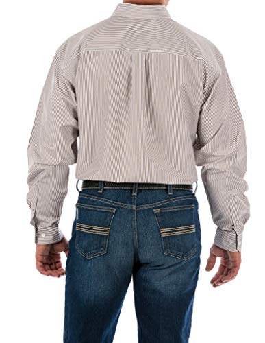 Cinch Mens Tencel Classic Fit Long Sleeve Shirt2