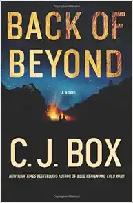 Back of Beyond book cover