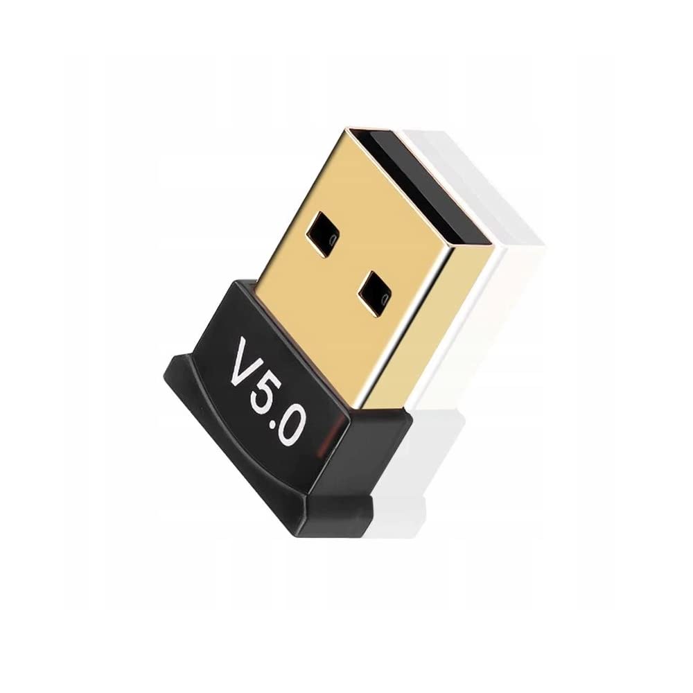 xcluma USB Bluetooth 5.0 Adapter Receiver Transmitter Dongle High Speed ​​ for PC Laptop (B0B6FNXGVP) Amazon Price History, Amazon Price Tracker