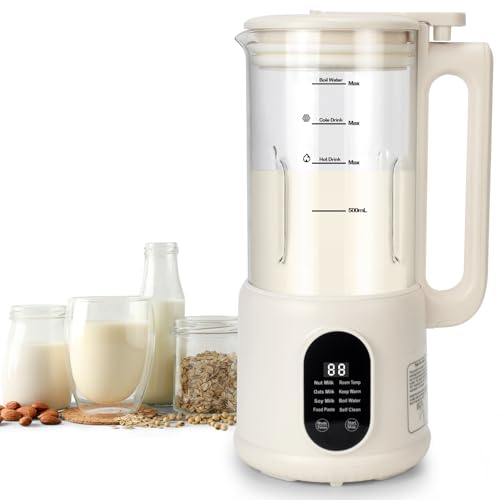 8 in1 Automatic Nut Milk Maker