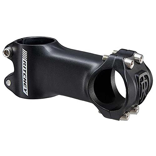 Ritchey RL-1 4-Axis Stem - 31.8mm Clamp, 80mm, Black