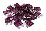 ATC BLADE FUSE 40 AMP 25 PCS/BAG