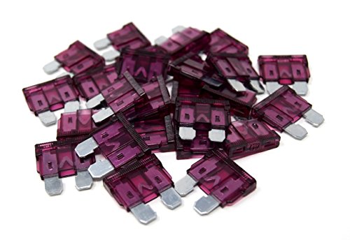 ATC BLADE FUSE 40 AMP 25 PCS/BAG