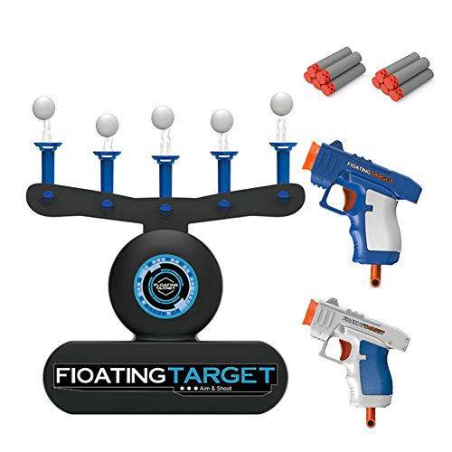 INvench Hover Shot Floating Target Toys - Target Practice Toys USB / Battery