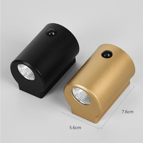 Lámpara decorativa de interior USB con sensor Mot para iluminar tu dormitorio 6