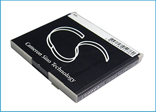 Batería de reemplazo compatible para SH902ISL SH903i 650mAh miniatura 4