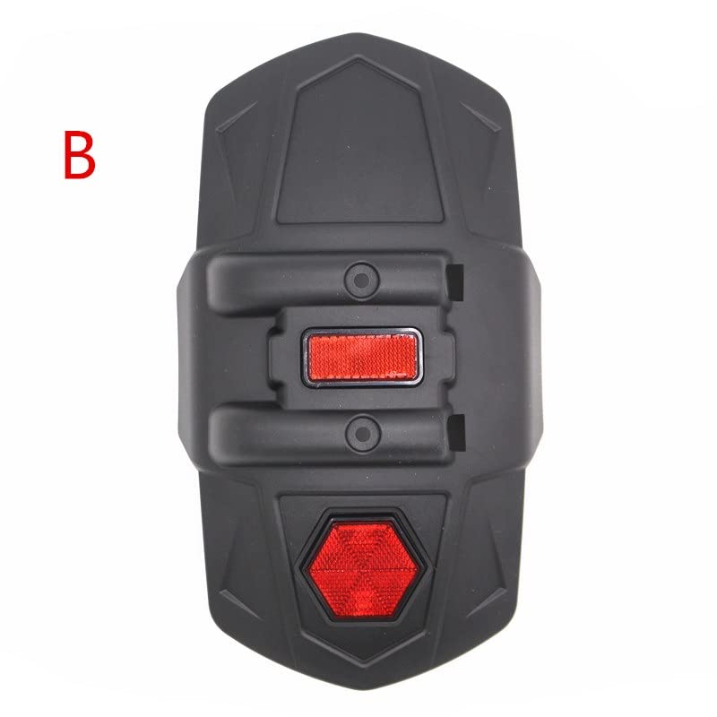 Extension De Roue Arrière Et Avant Garde-boue Garde-boue Garde