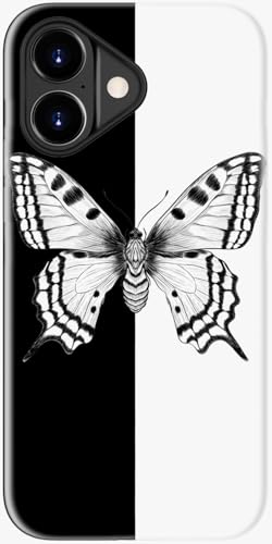 Coque iPhone 17 compatible chargeur sans fil double couche