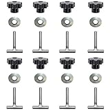 Alle Modelle des T5 und T6 mit Schienen auf dem Boden