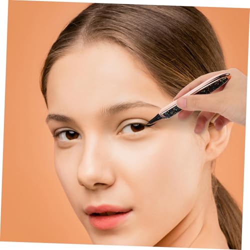 Lápices de maquillaje auto adhesivos para delinear ojos miniatura 6