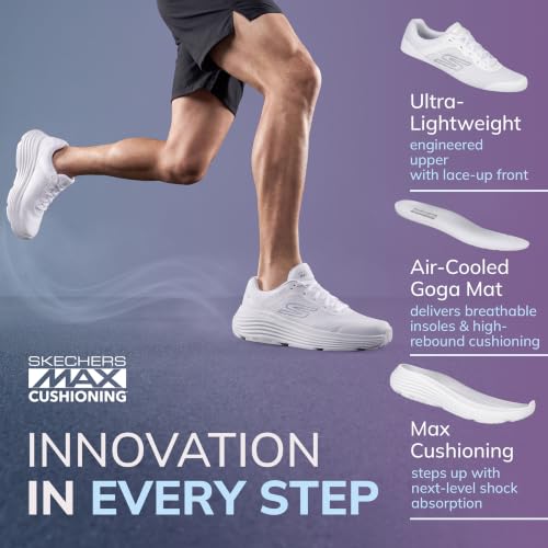Image of Skechers Mens Max Cushioning Endeavour Sneaker