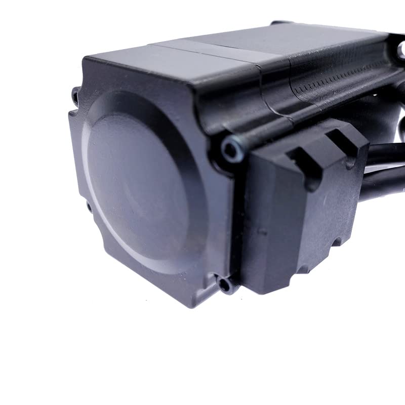 Moteur pas à pas Nema 23 servomoteur hybride haute précision avec encodeur intégré - 4