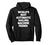 World's Best Automatic Nailing Machine Feeder